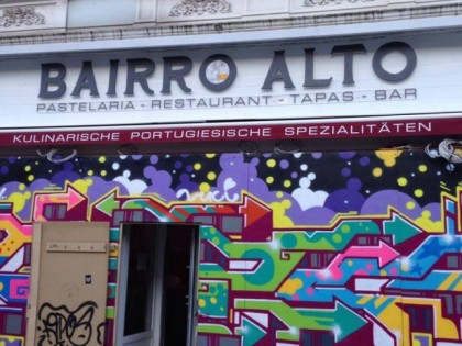 Foto: Bairro Alto